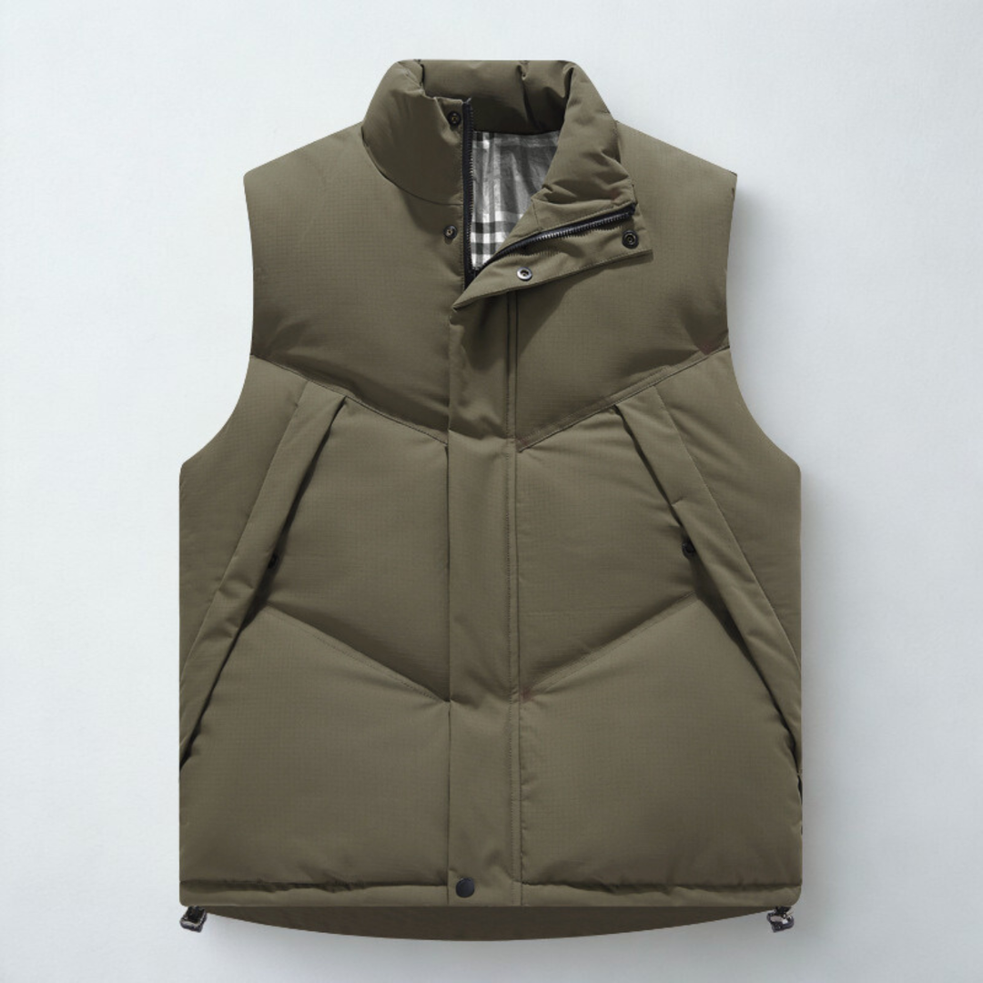 Gryphon Puffer Vest