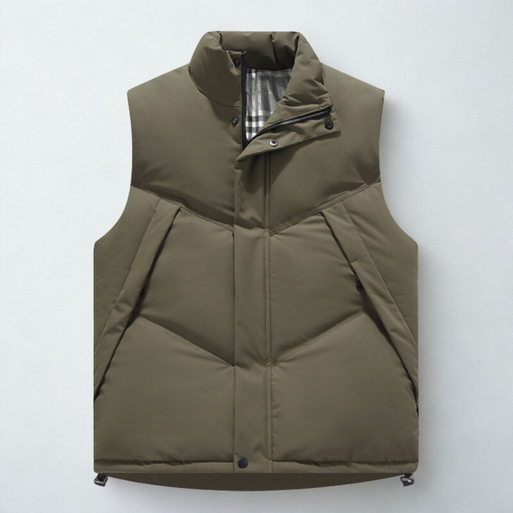 Gryphon Puffer Vest