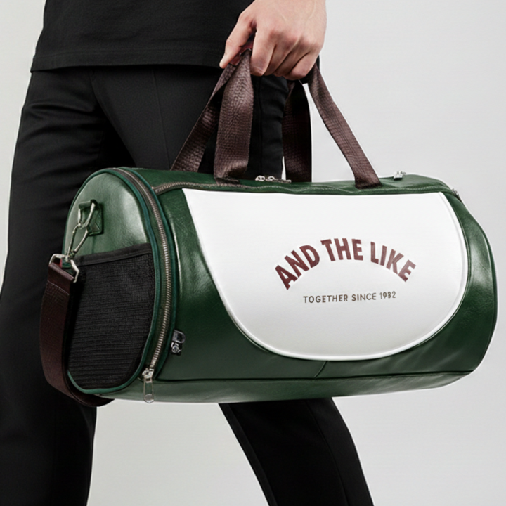 Varsity Lane Duffel
