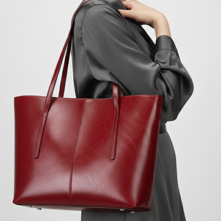 Vivienne Leather Bag