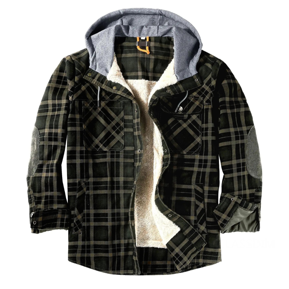 Montana Flannel Jacket