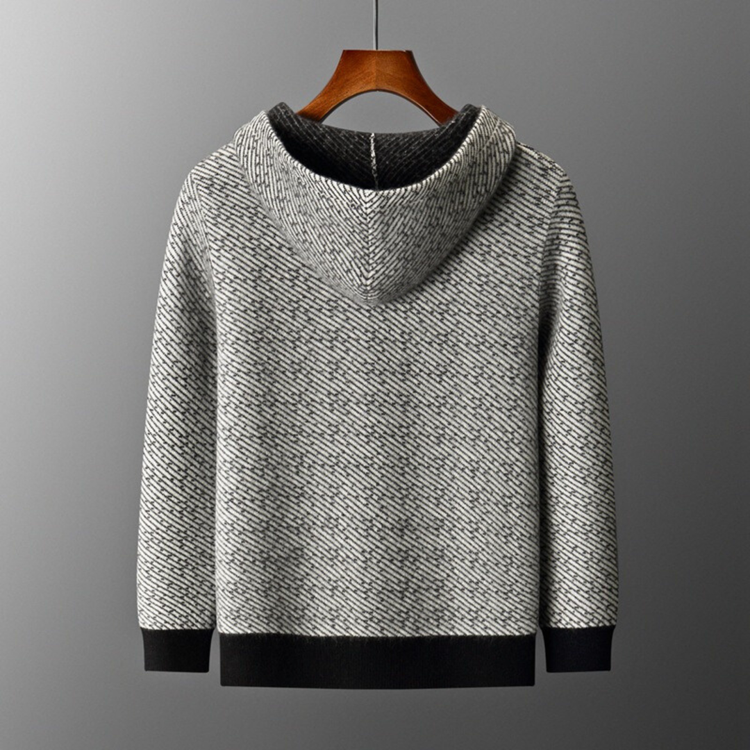 Osborne Cashmere Hoodie