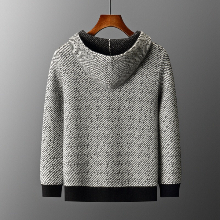 Osborne Cashmere Hoodie