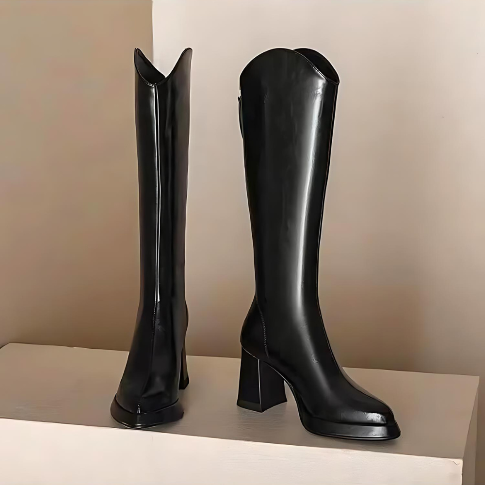 Julietta Knee High Boot