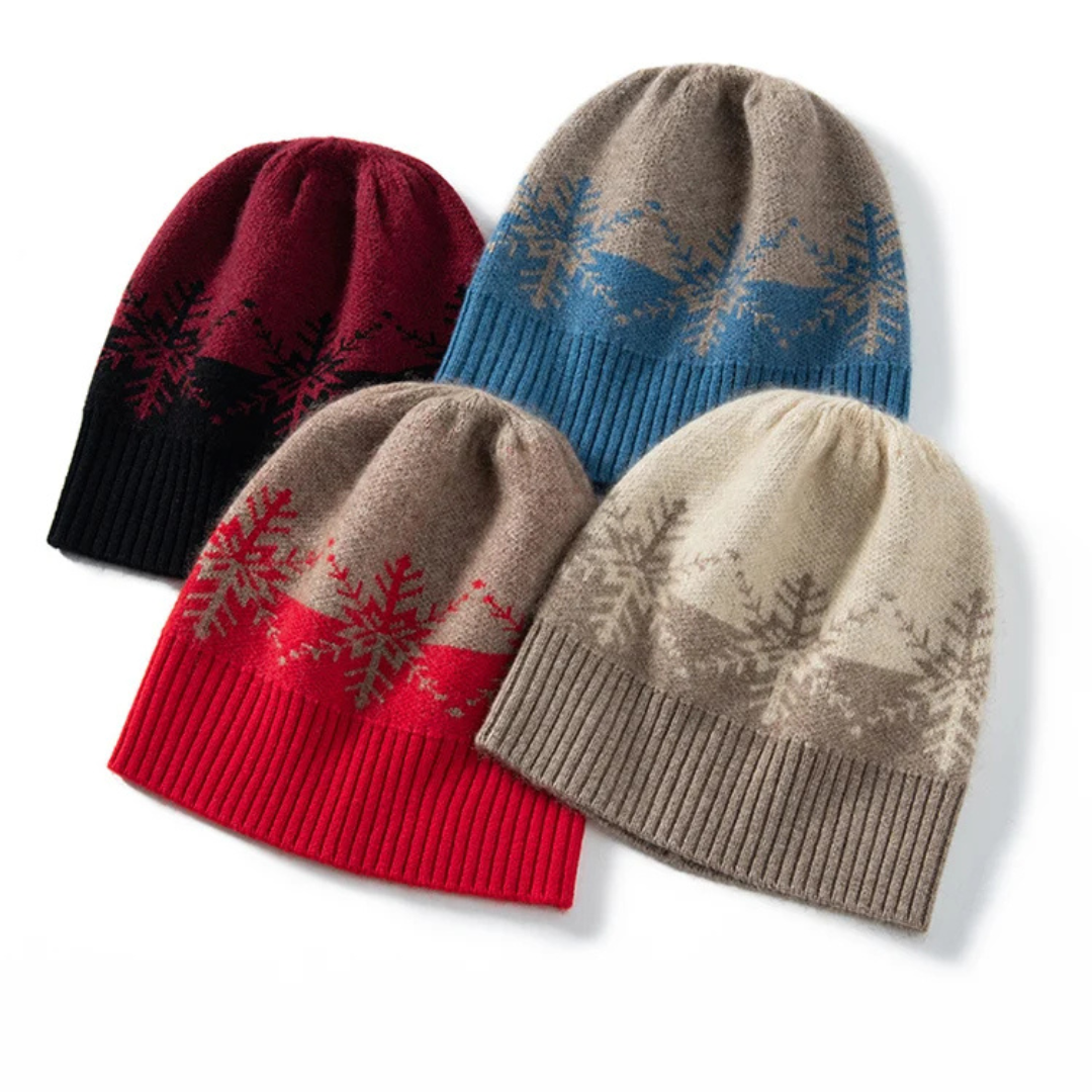 Elio Cashmere Beanie
