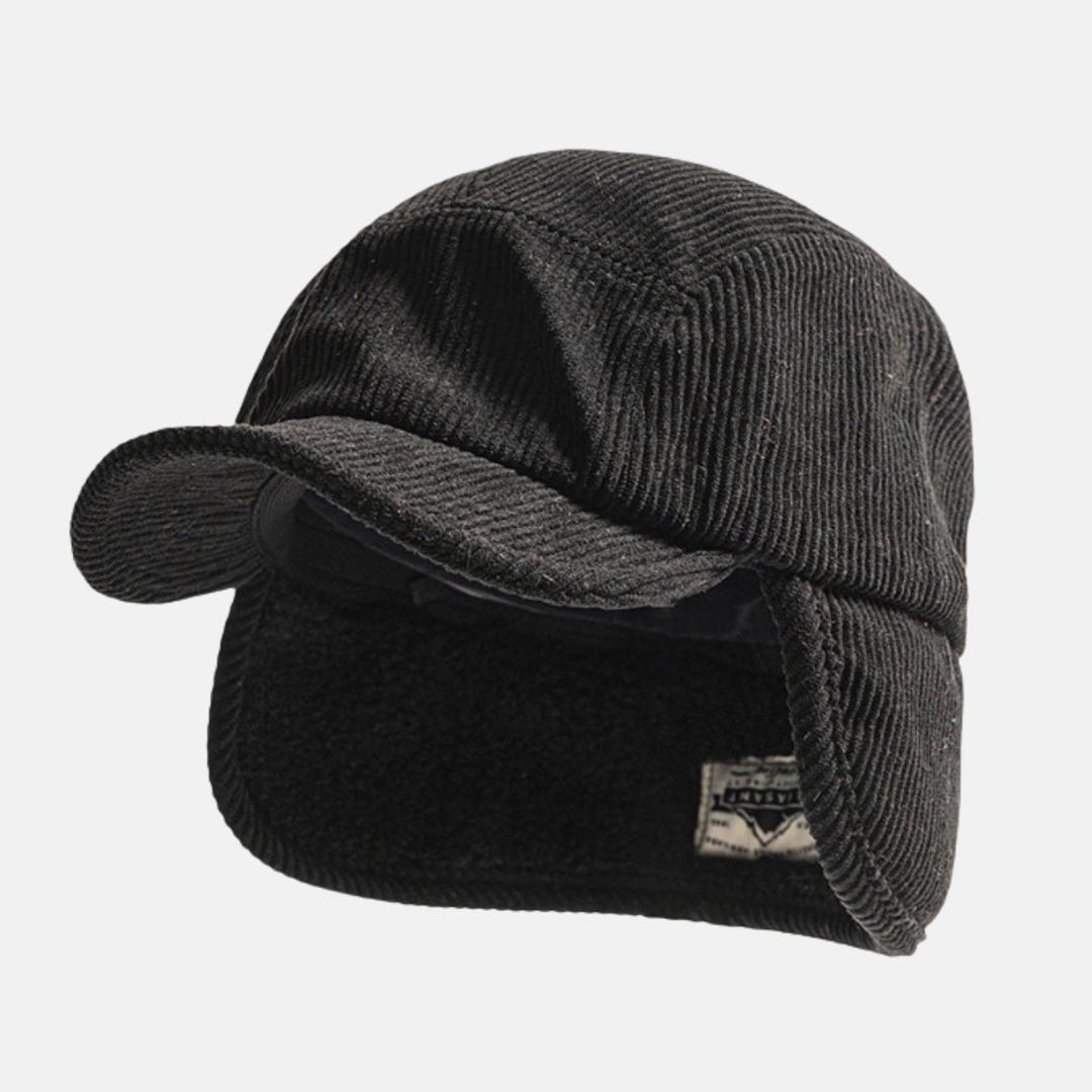 Hugo Corduroy Hat