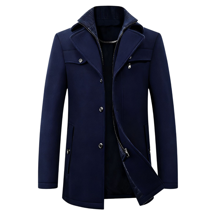 Andre Wool Coat