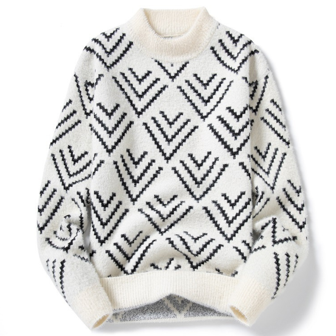 Voslen Knit Sweater