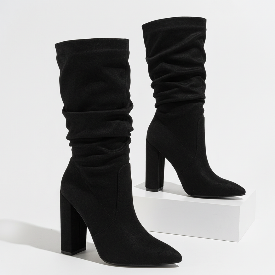 Christine Suede Boots