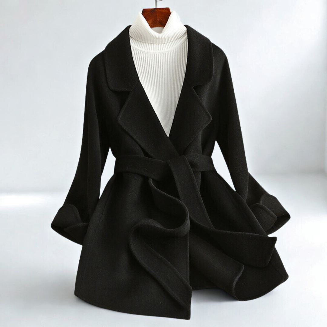 Alina Wool Coat