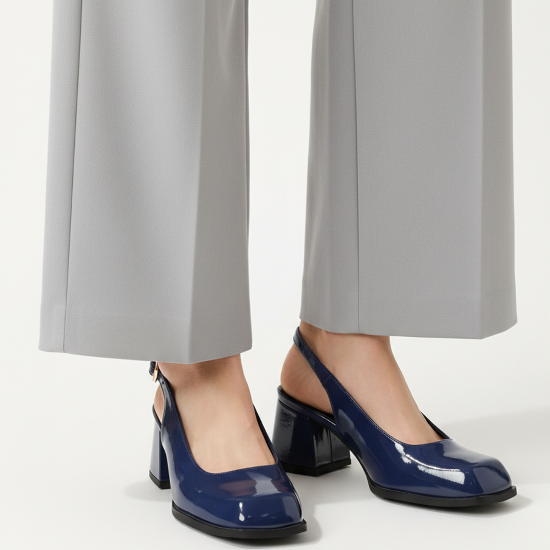 Velloria Slingback Heels