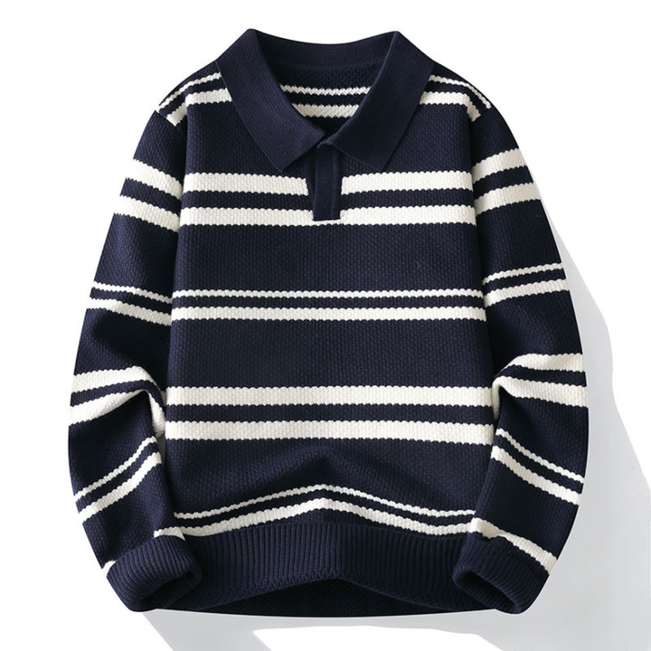 Hudson Knit Polo