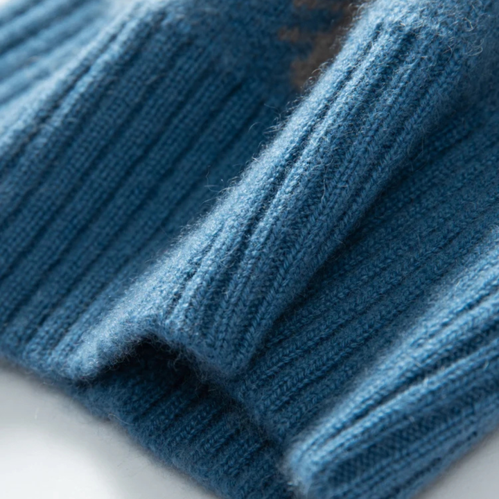 Elio Cashmere Beanie