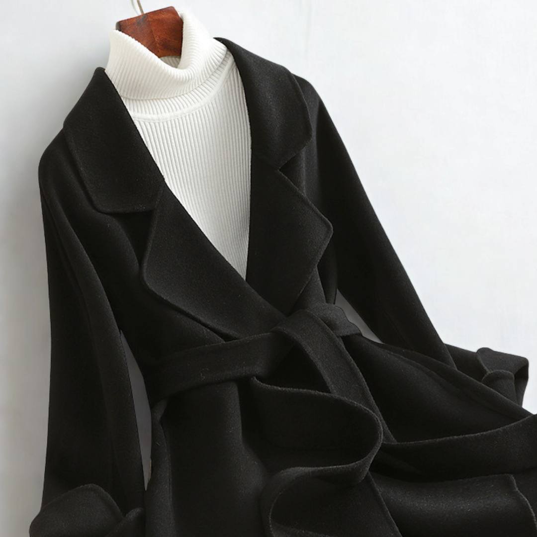 Alina Wool Coat