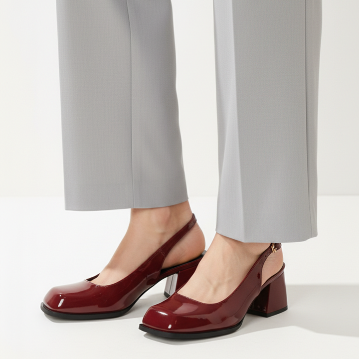 Velloria Slingback Heels