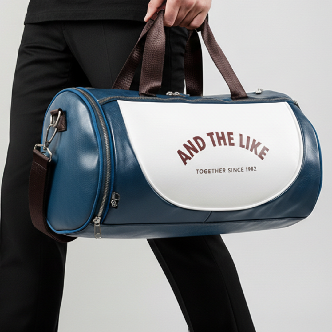 Varsity Lane Duffel