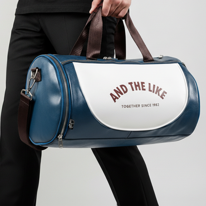 Varsity Lane Duffel