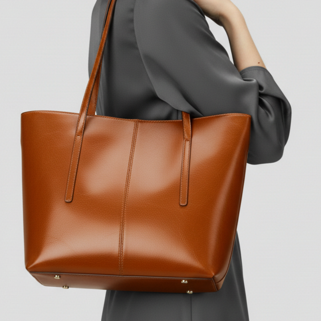 Vivienne Leather Bag