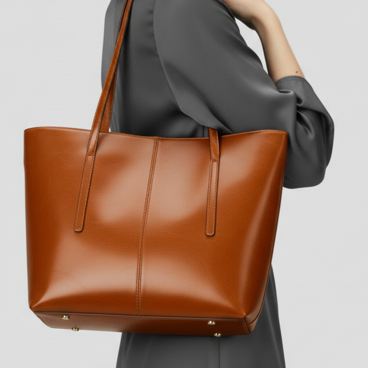 Vivienne Leather Bag