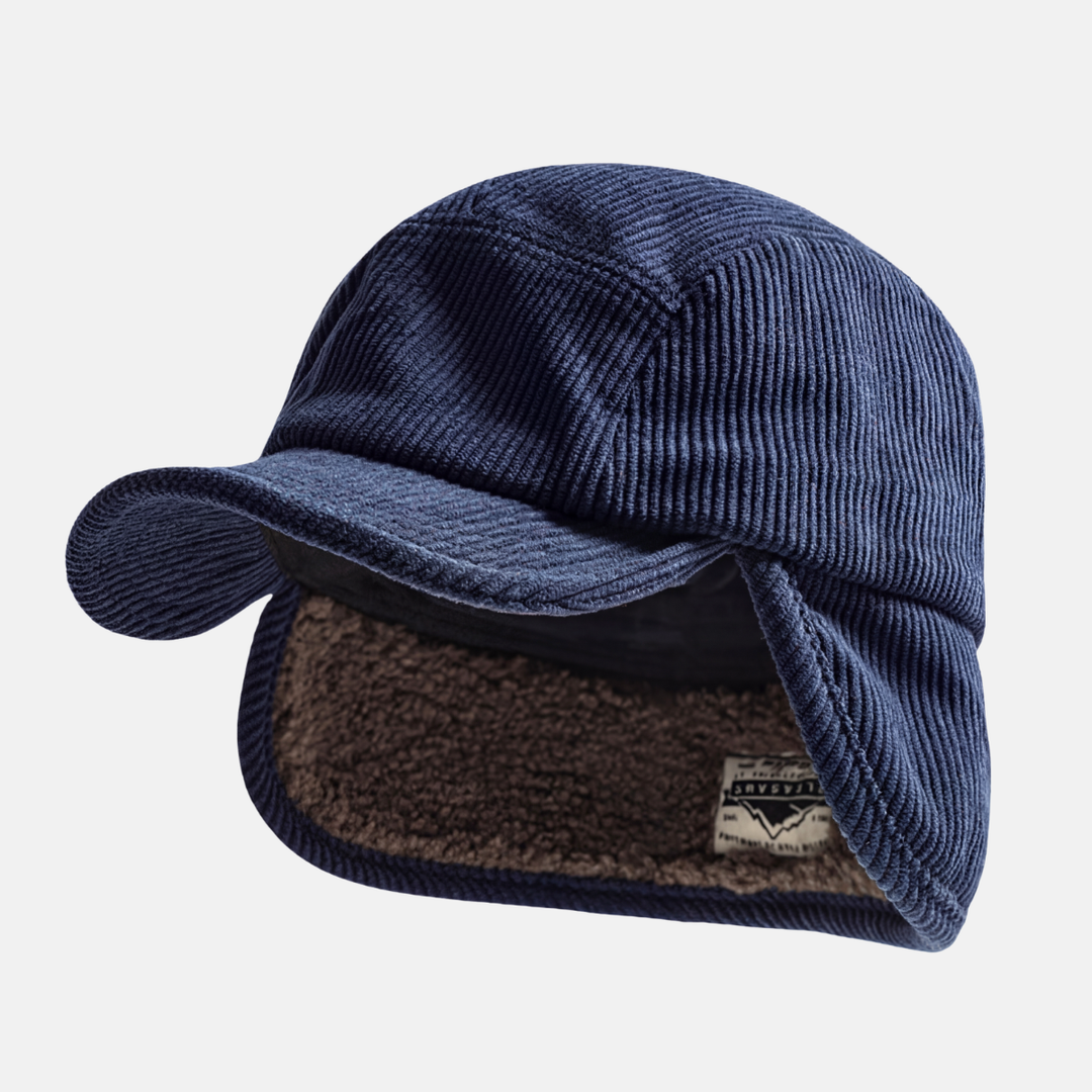 Hugo Corduroy Hat