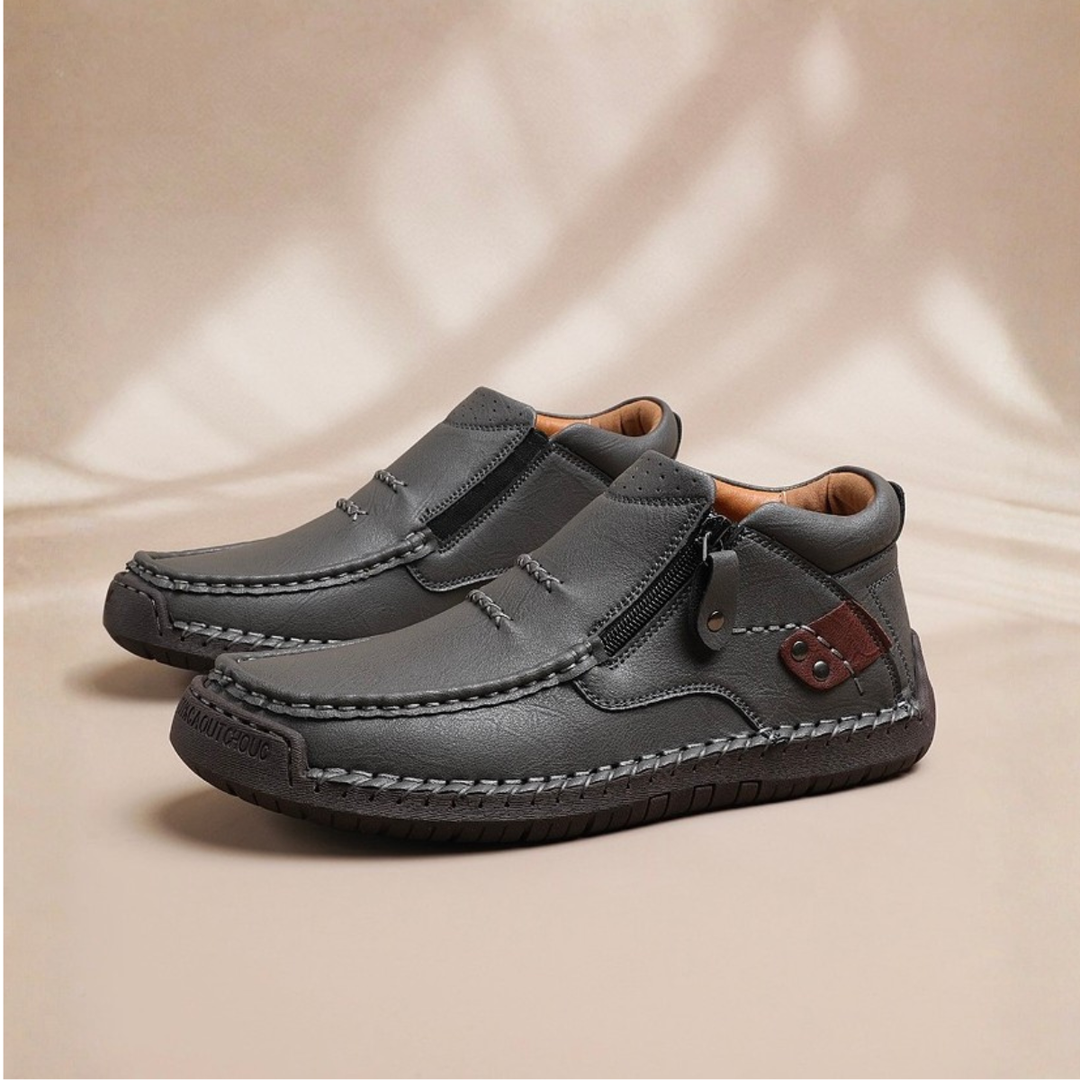 Bruno Leather Boots