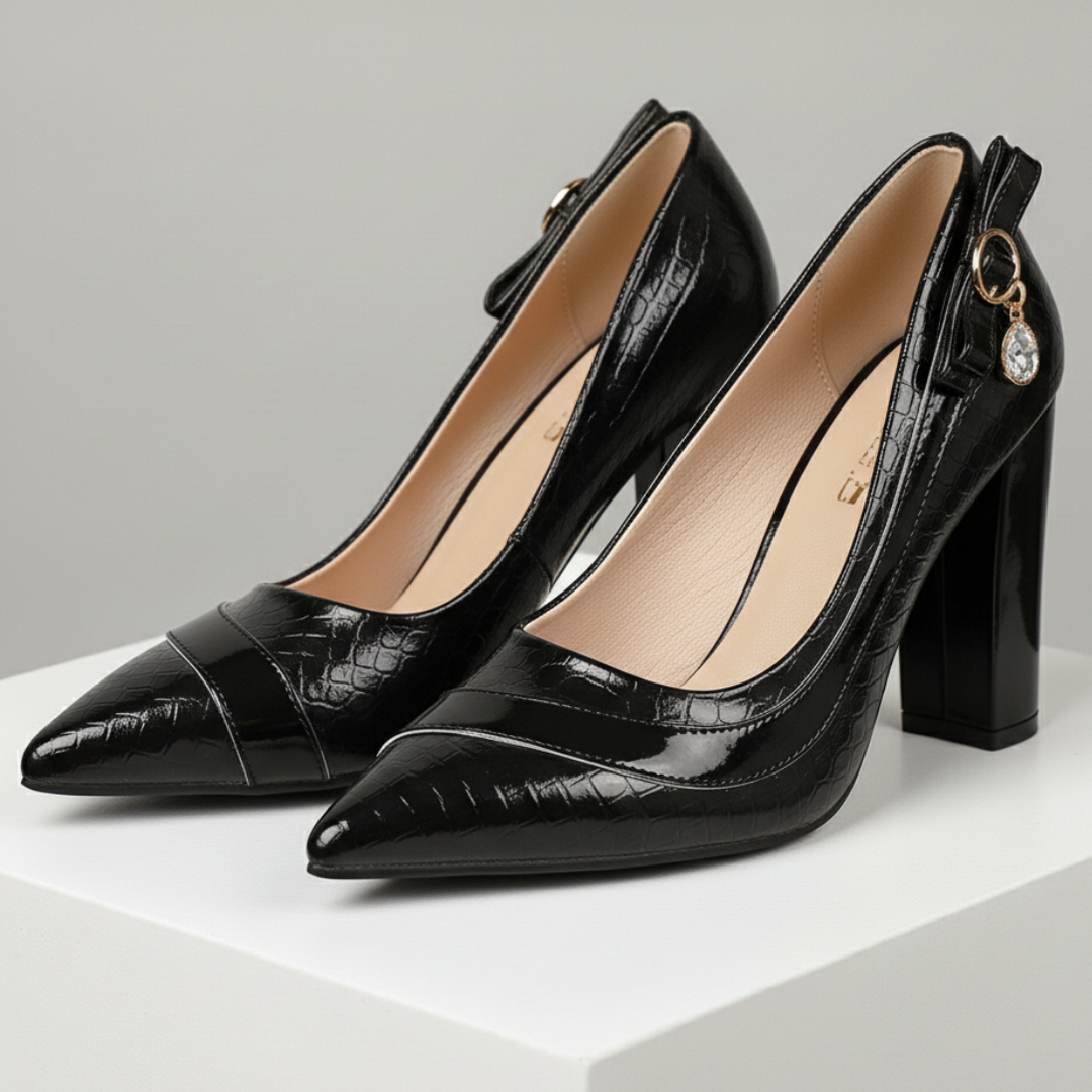 Vellina Charm Heels