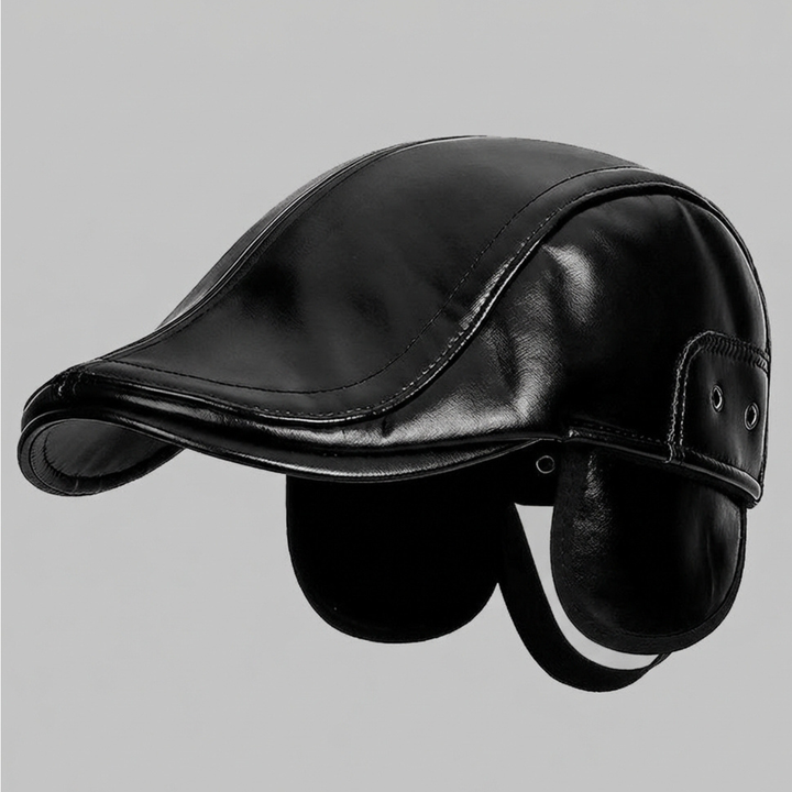 Gadsen Leather Cap