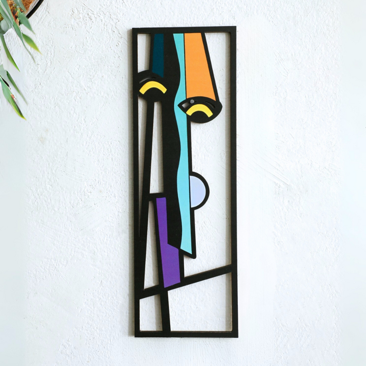 Modernist Face Collection