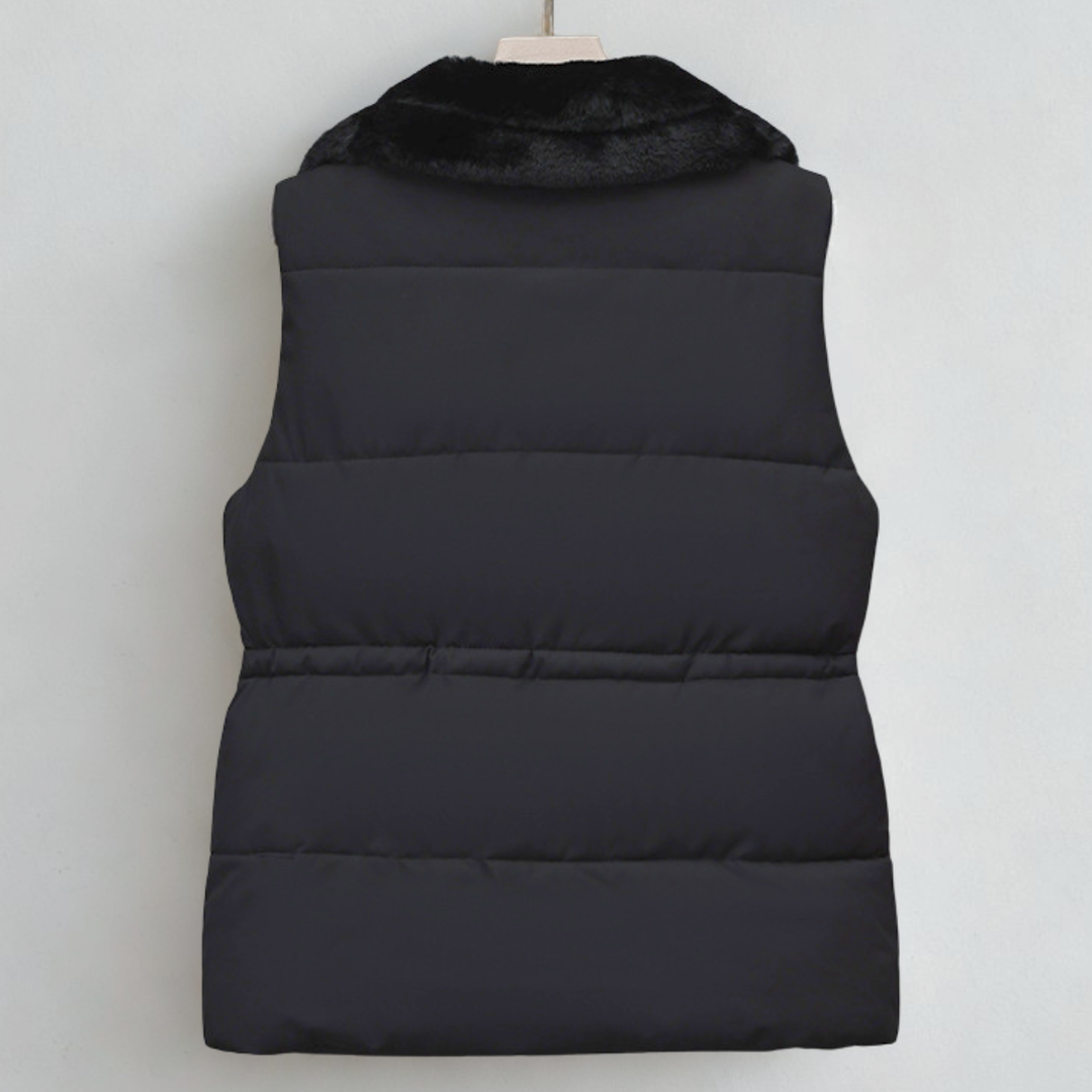 Maribel Fleece Vest