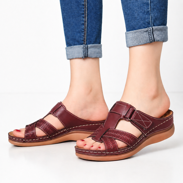Odette Orthopedic Sandals