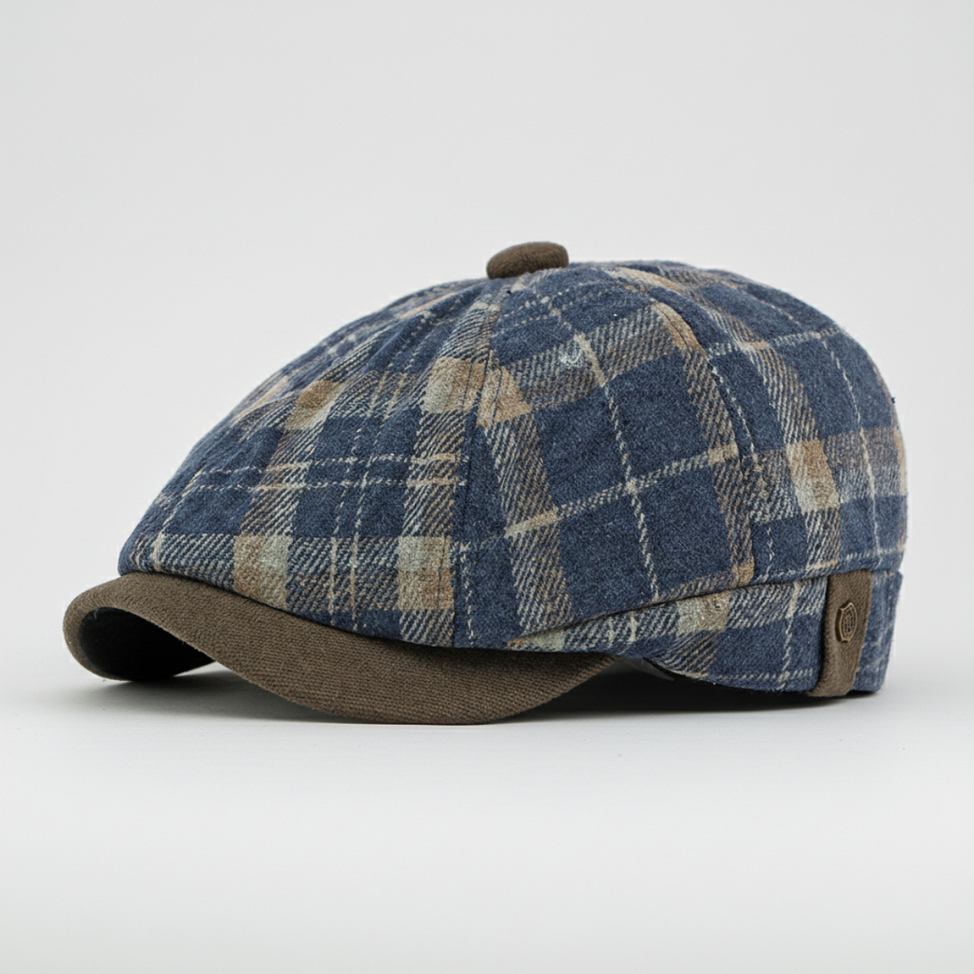 Emanuele Cotton Cap