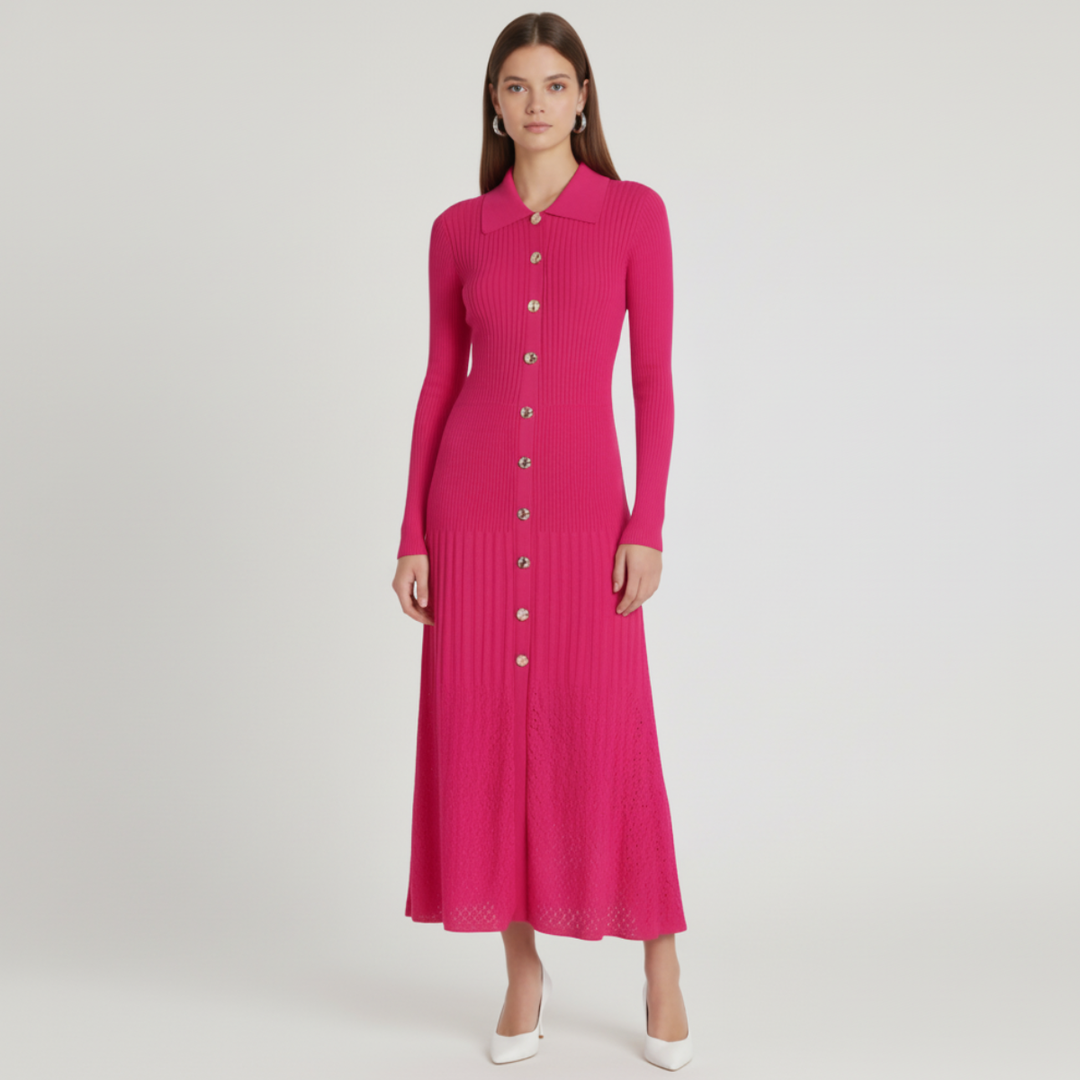 Aurelia Knit Dress
