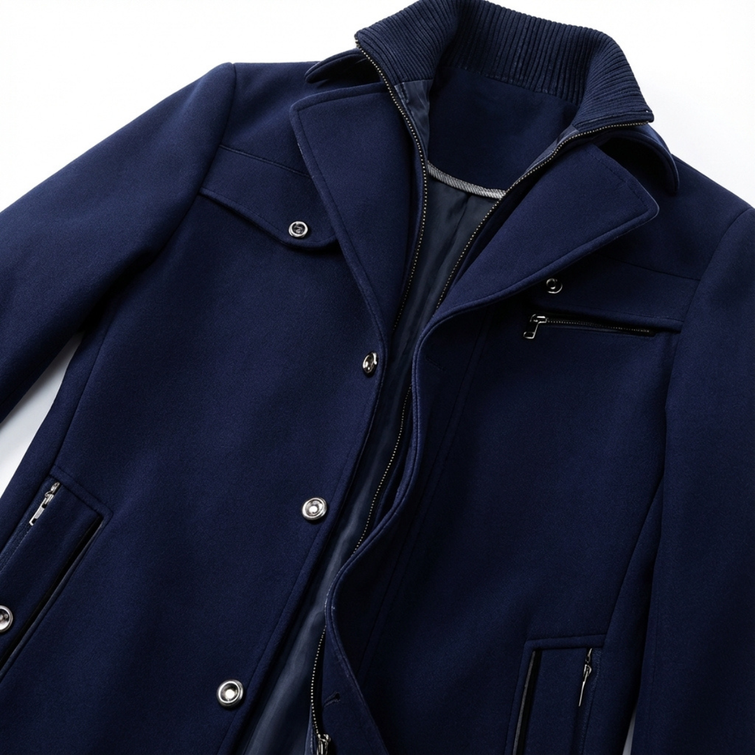 Andre Wool Coat