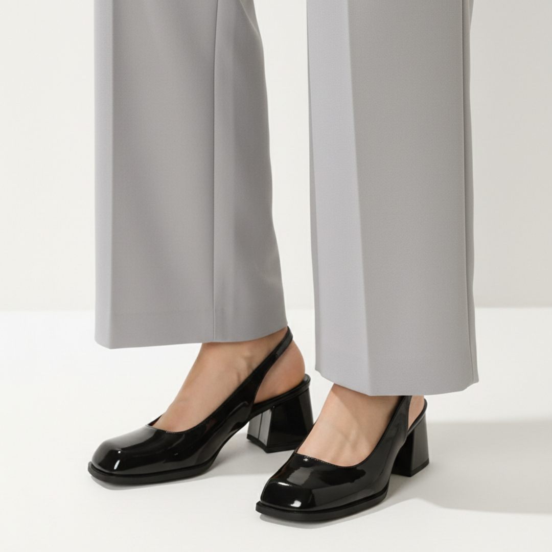 Velloria Slingback Heels