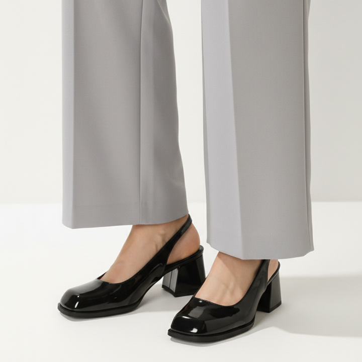 Velloria Slingback Heels