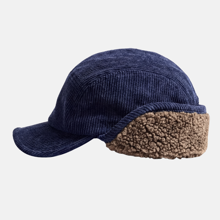 Hugo Corduroy Hat