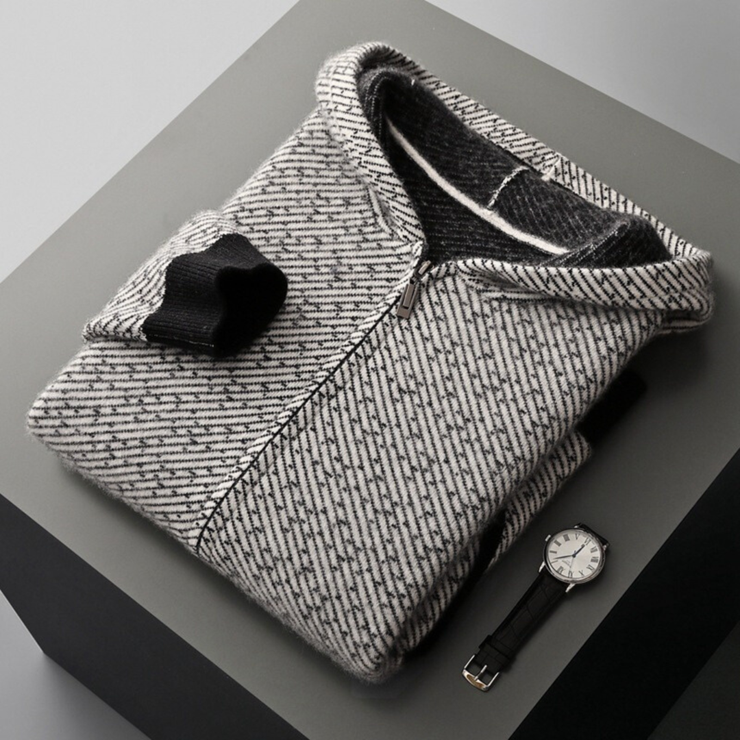 Osborne Cashmere Hoodie