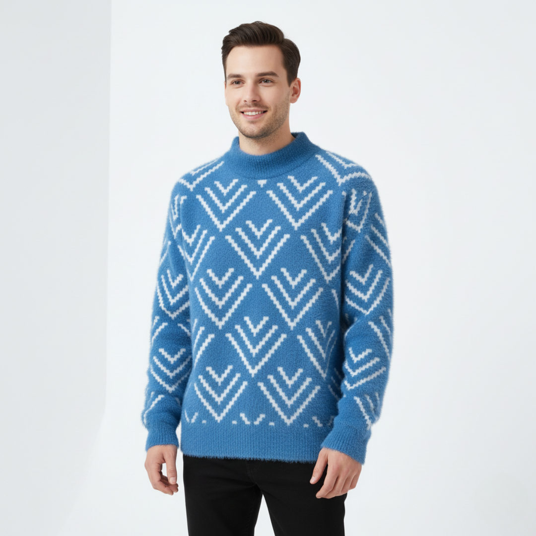 Voslen Knit Sweater