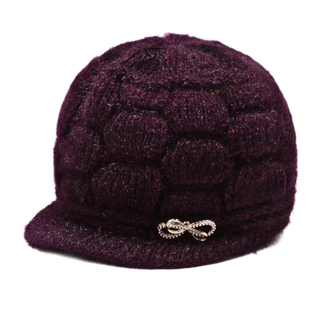 Heather Knit Cap