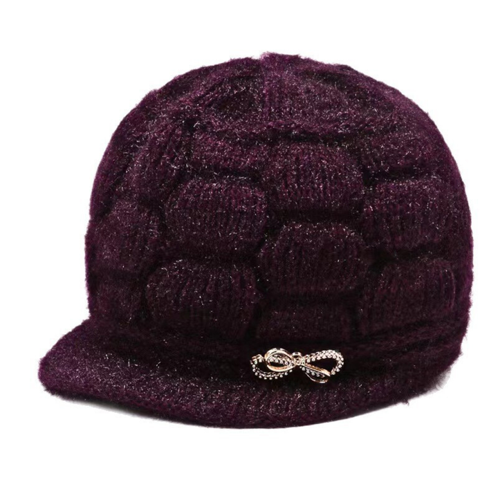 Heather Knit Cap