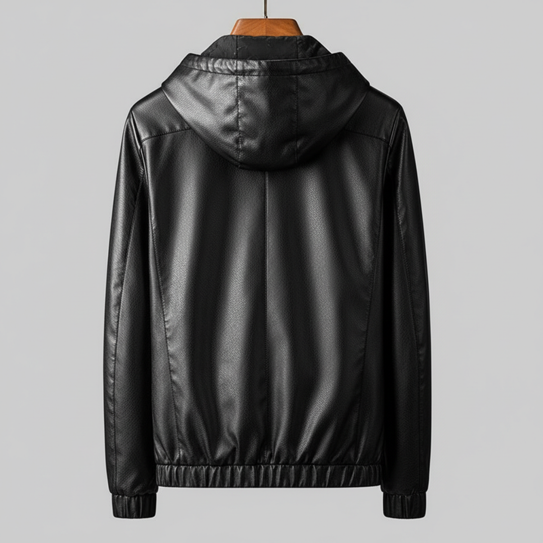 Carmont Leather Jacket