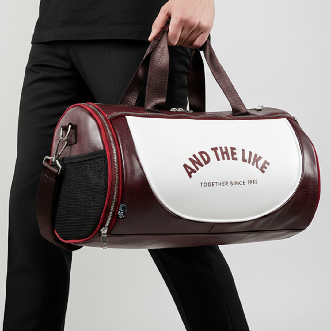 Varsity Lane Duffel