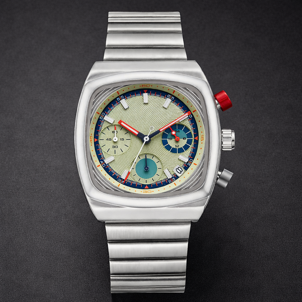 Benson Rally Watch
