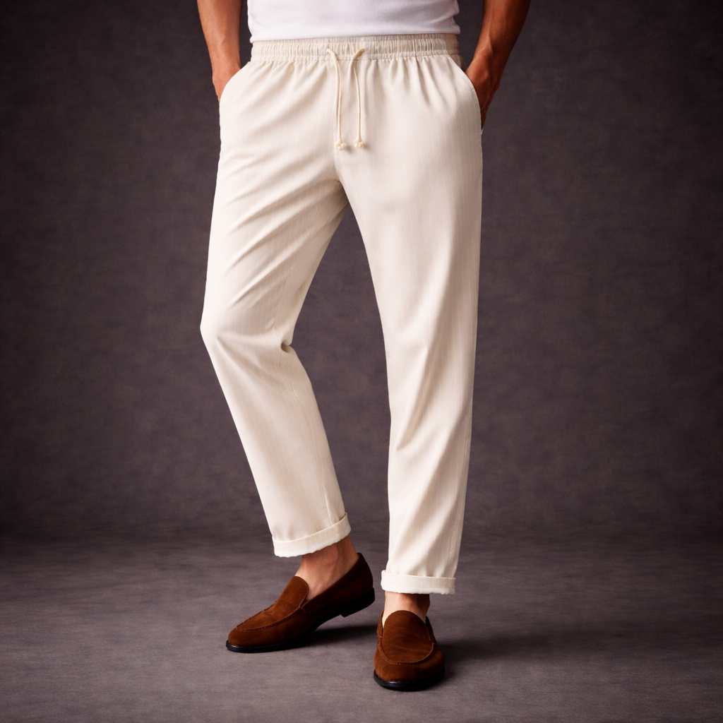 Amalfi Stripe Pants