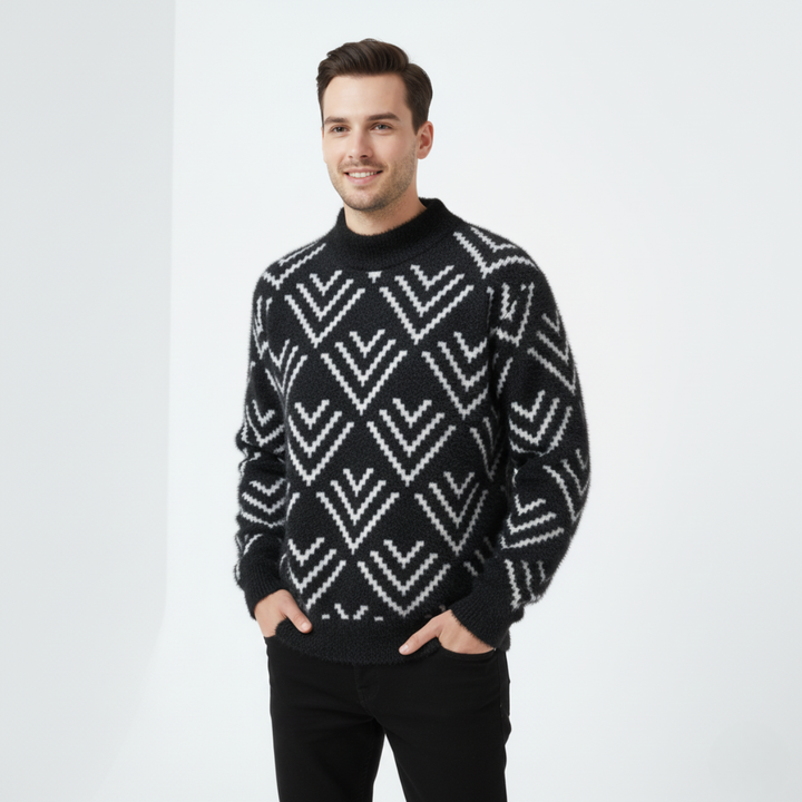 Voslen Knit Sweater