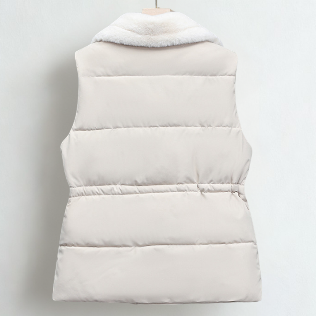 Maribel Fleece Vest