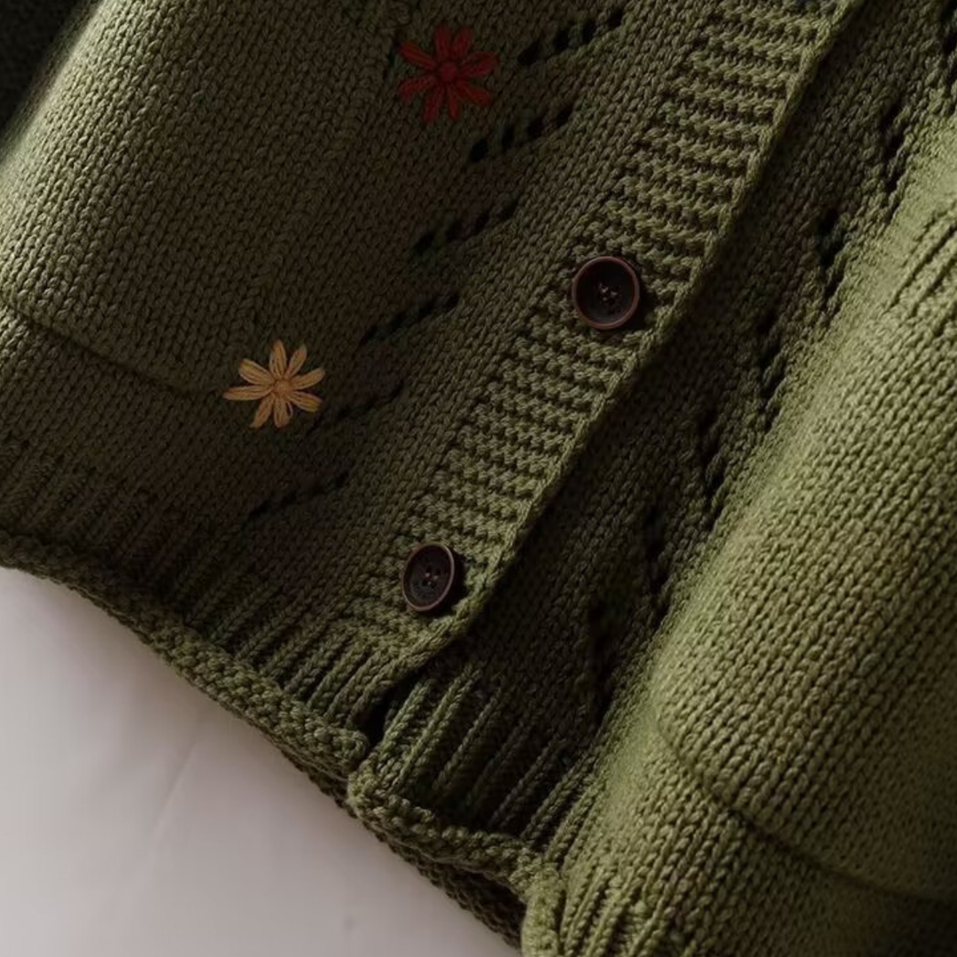 Mira Knit Vest