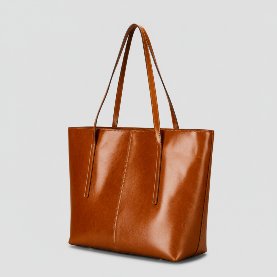 Vivienne Leather Bag