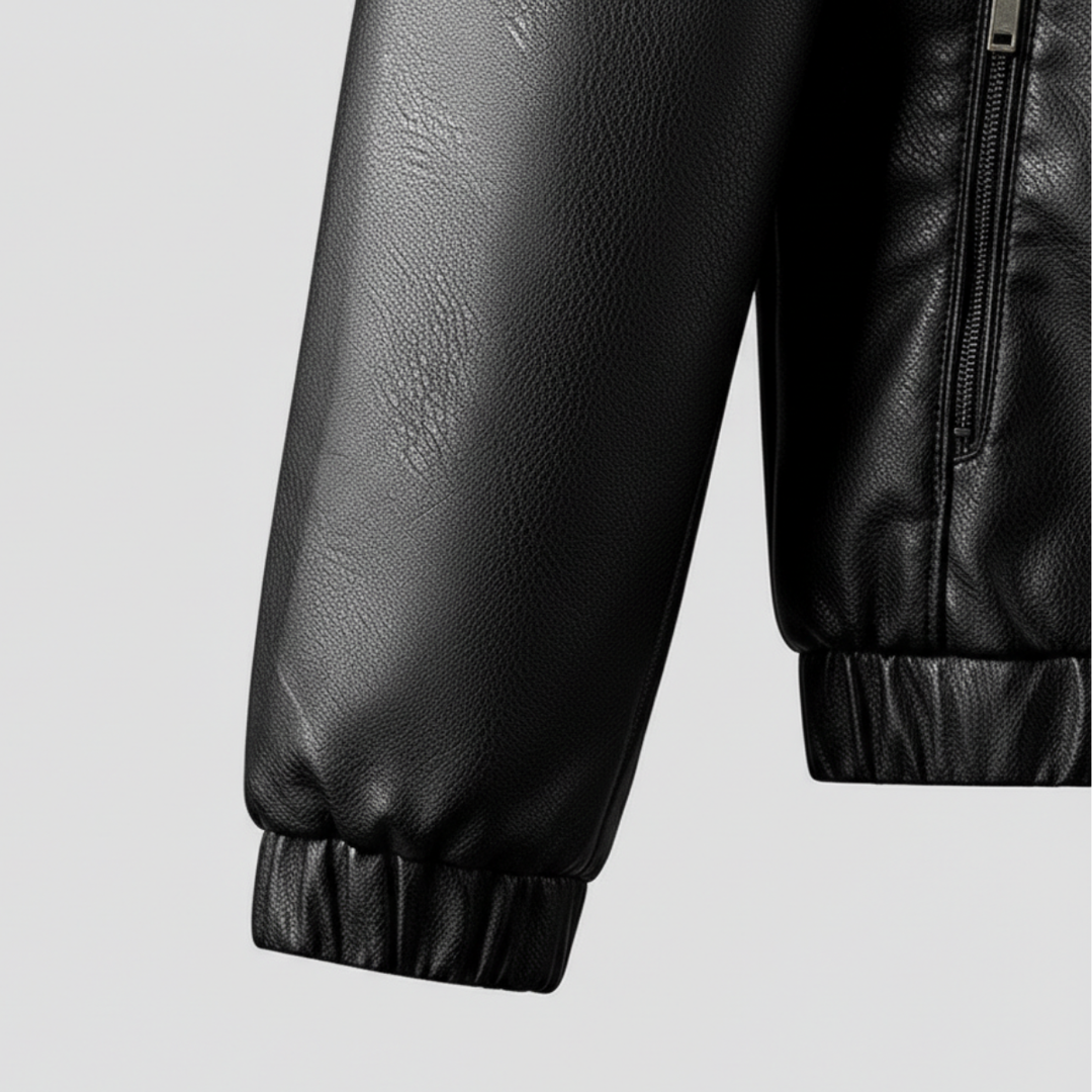 Carmont Leather Jacket