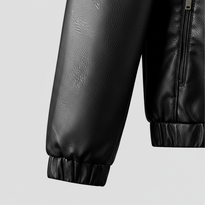 Carmont Leather Jacket